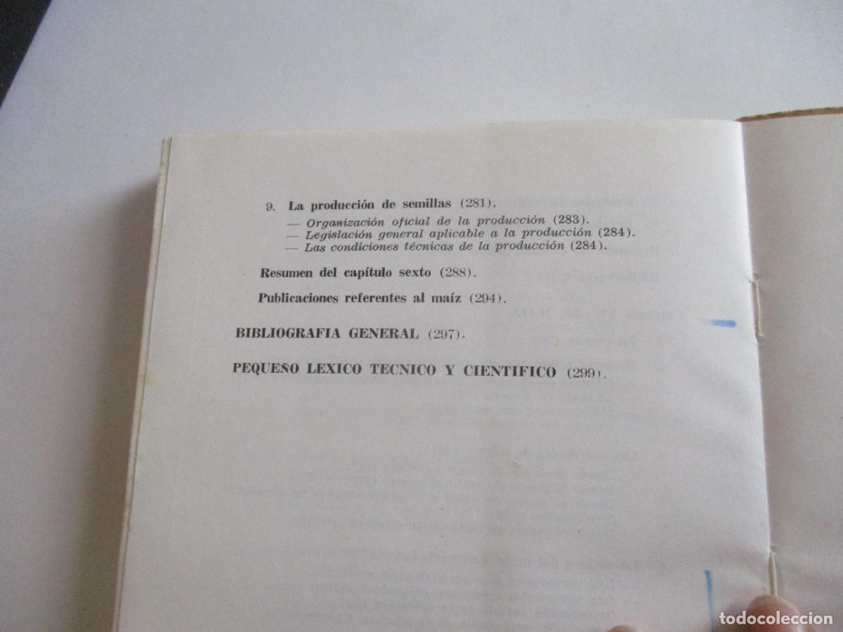 Libros de segunda mano: ROBERT DARPOUX, MARCEL DEBELLEY Plantas de escarda W21541 - Foto 5