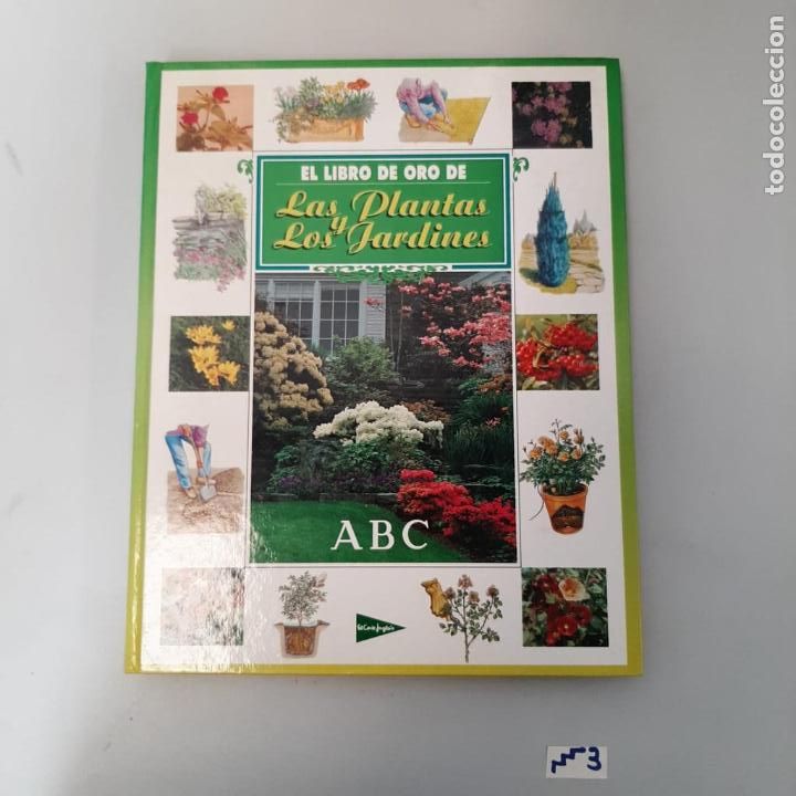 Libros de segunda mano: Las plantas y los jardines - Foto 1
