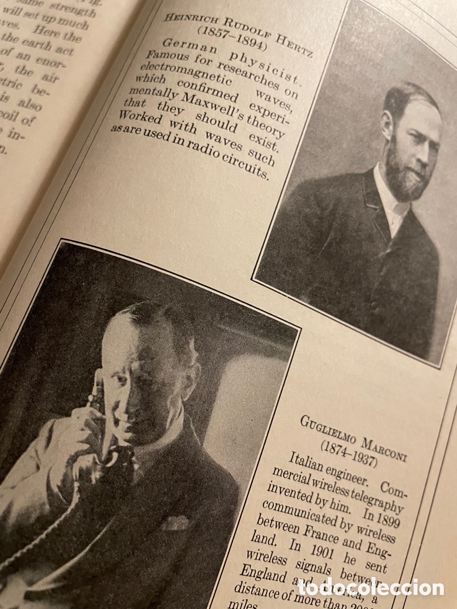 Libros de segunda mano de ciencias: Elementary Practical Physics, de Newton Henry. NY, 1938 - Foto 6