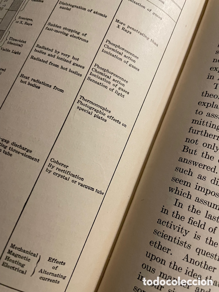 Libros de segunda mano de ciencias: Elementary Practical Physics, de Newton Henry. NY, 1938 - Foto 7