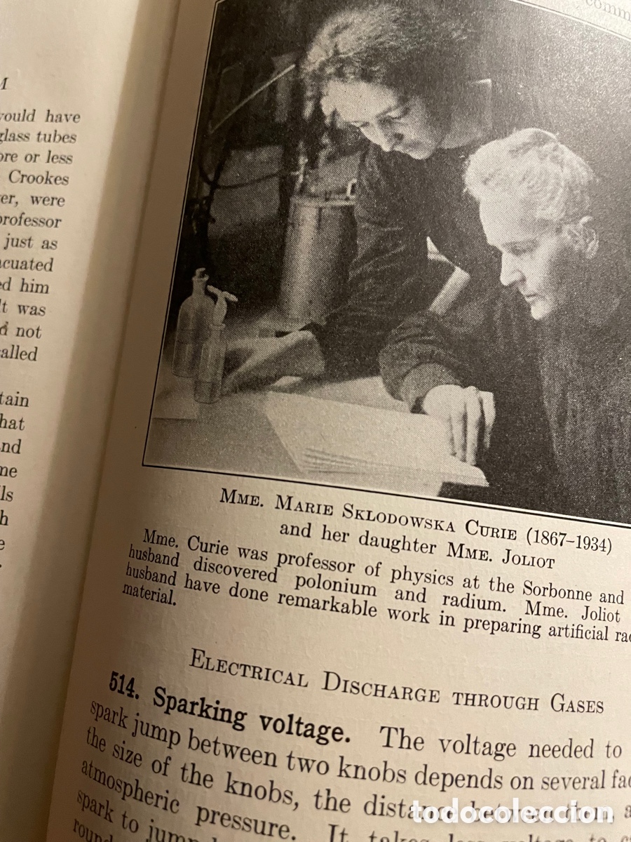 Libros de segunda mano de ciencias: Elementary Practical Physics, de Newton Henry. NY, 1938 - Foto 10