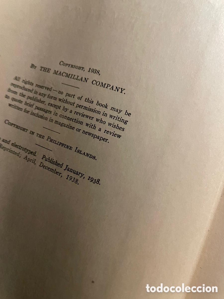 Libros de segunda mano de ciencias: Elementary Practical Physics, de Newton Henry. NY, 1938 - Foto 12