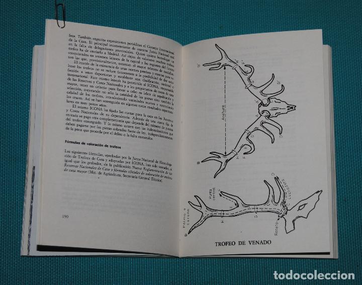 Libros de segunda mano: Manual del cazador - Foto 3