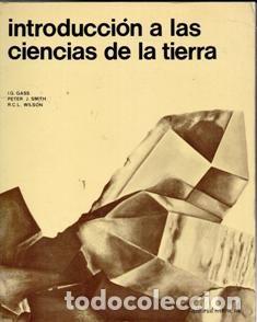 Libros de segunda mano: Introducci&oacute;n a las ciencias de la tierra. Gass, Smith, Wilson - Foto 1