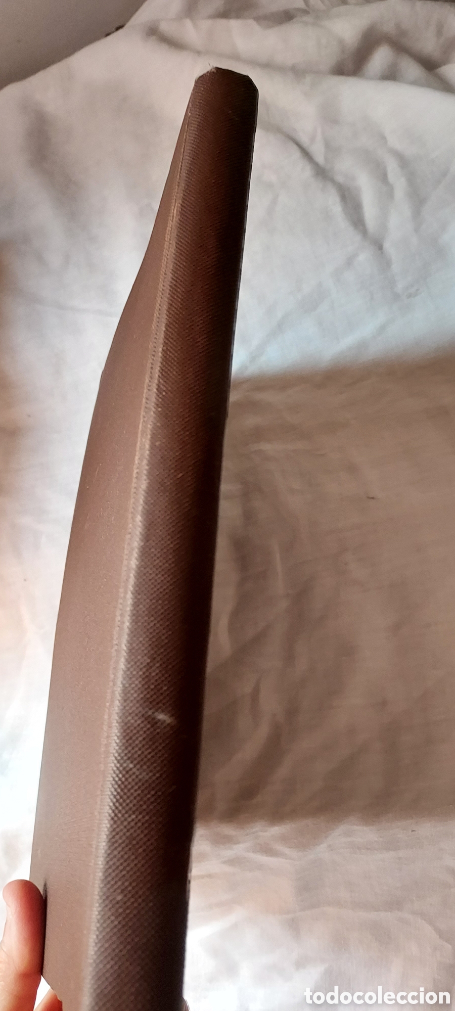 Libros de segunda mano de ciencias: TABLAS TAQUIMETRICAS.J.J.CUARTERO.MADRID 1959 - Foto 12