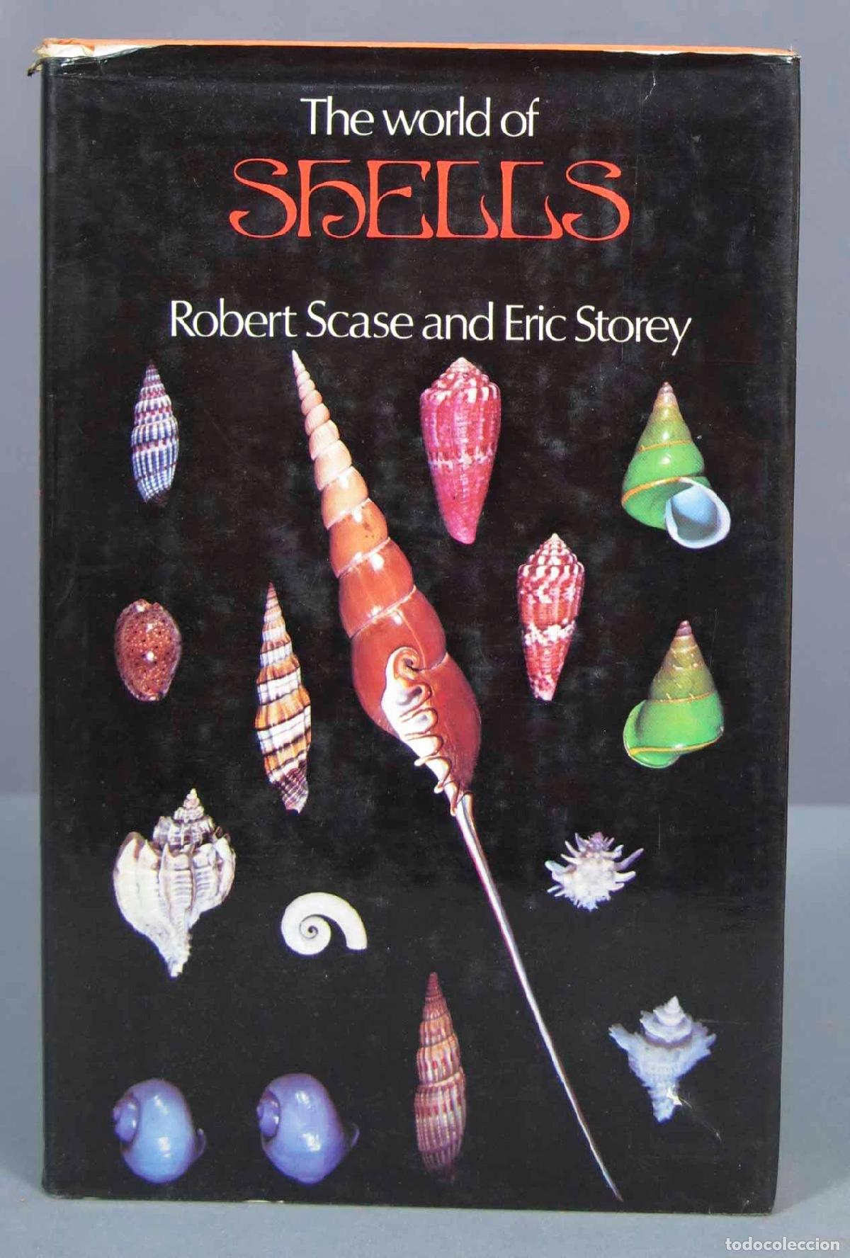 Libros de segunda mano: World of Shells. Storey - Foto 1
