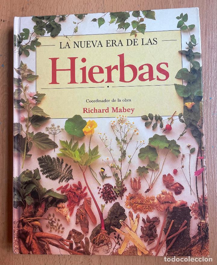 Libros de segunda mano: LA NUEVA ERA DE LAS HIERBAS. Richard Mabey - Foto 1