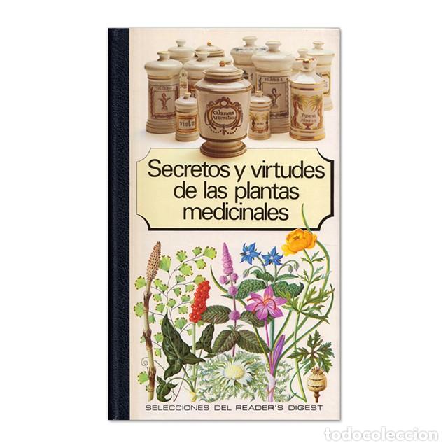Libros de segunda mano: Secretos y virtudes de las plantas medicinales - Foto 1