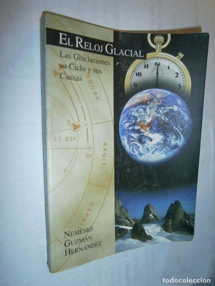 Libros de segunda mano: EL RELOJ GLACIAL - CG11 - Foto 1