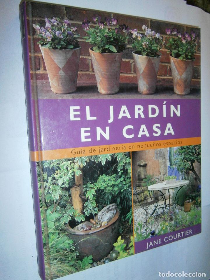 el jardin en casa cg11 Compra venta en todocoleccion