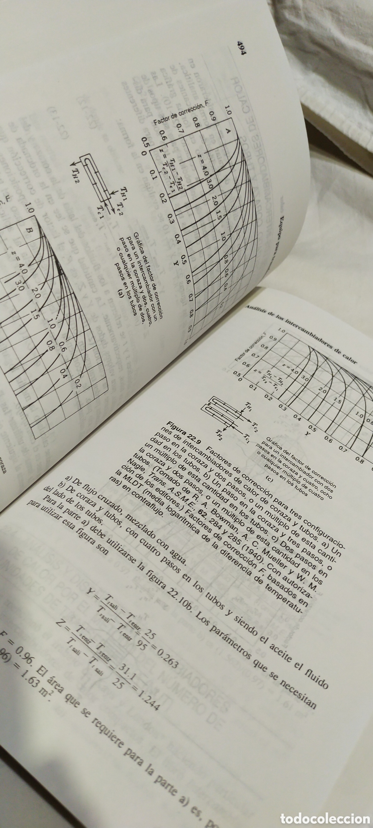 Libros de segunda mano de ciencias: Fundamentos de transferencia de momento calor y masa welty - Foto 5