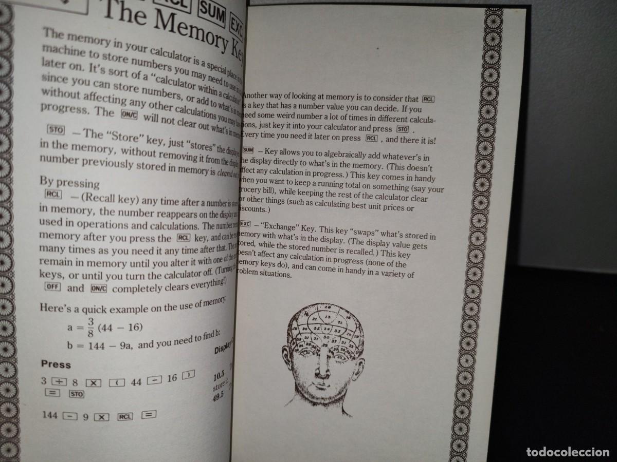 Libros de segunda mano de ciencias: 178- THE GREAT INTERNATIONAL &rdquo;MATH ON KEYS&rdquo; BOOK - 1976 - Foto 9