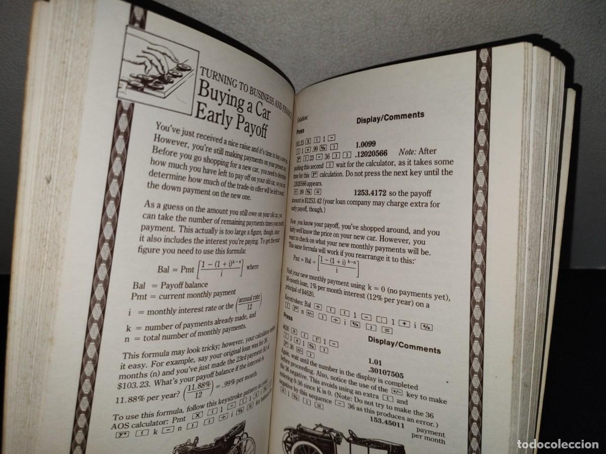 Libros de segunda mano de ciencias: 178- THE GREAT INTERNATIONAL &rdquo;MATH ON KEYS&rdquo; BOOK - 1976 - Foto 10