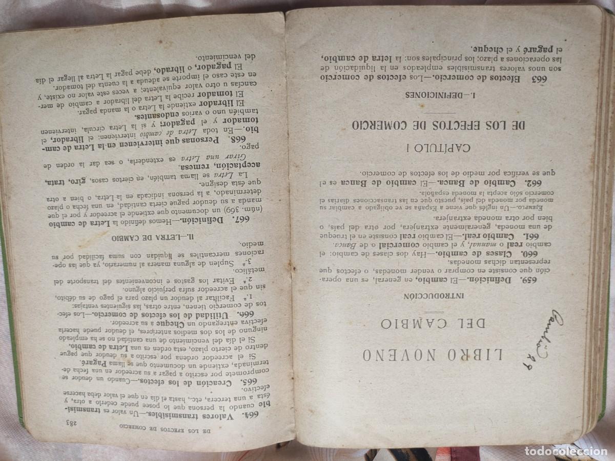 Libros de segunda mano de ciencias: CALCULO COMERCIAL. GRU&Ntilde;O - Foto 8