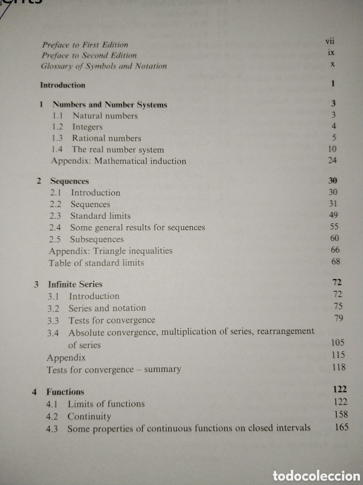 Libros de segunda mano de ciencias: Guide. Analysis. Palgrave mathematical guides. En ingl&eacute;s - Foto 3