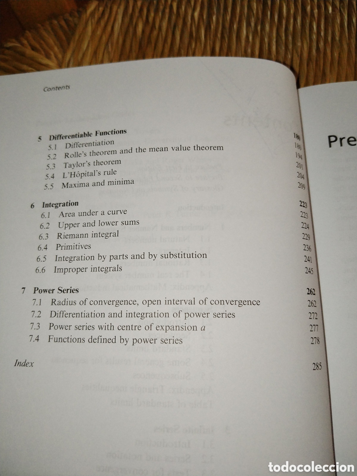 Libros de segunda mano de ciencias: Guide. Analysis. Palgrave mathematical guides. En ingl&eacute;s - Foto 4