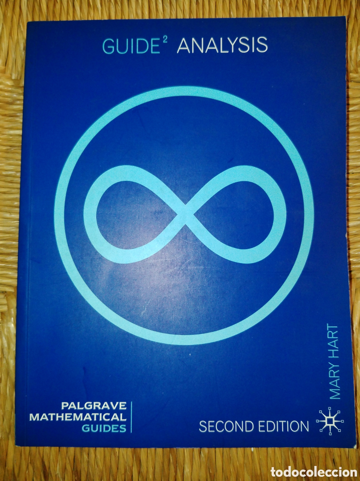 Libros de segunda mano de ciencias: Guide. Analysis. Palgrave mathematical guides. En ingl&eacute;s - Foto 1