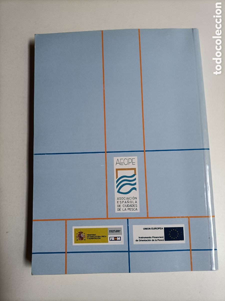 Libros de segunda mano: Gu&iacute;a de las rutas y ciudades de la pesca . - Foto 5