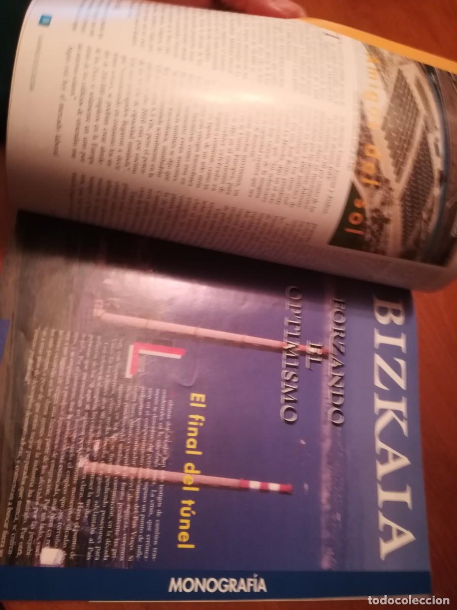 Libros de segunda mano: CUADERNOS DE ECOLOG&Iacute;A CRONICA NUCLEAR / A&Ntilde;O 2 NUMERO 8 / CONS515 - Foto 4