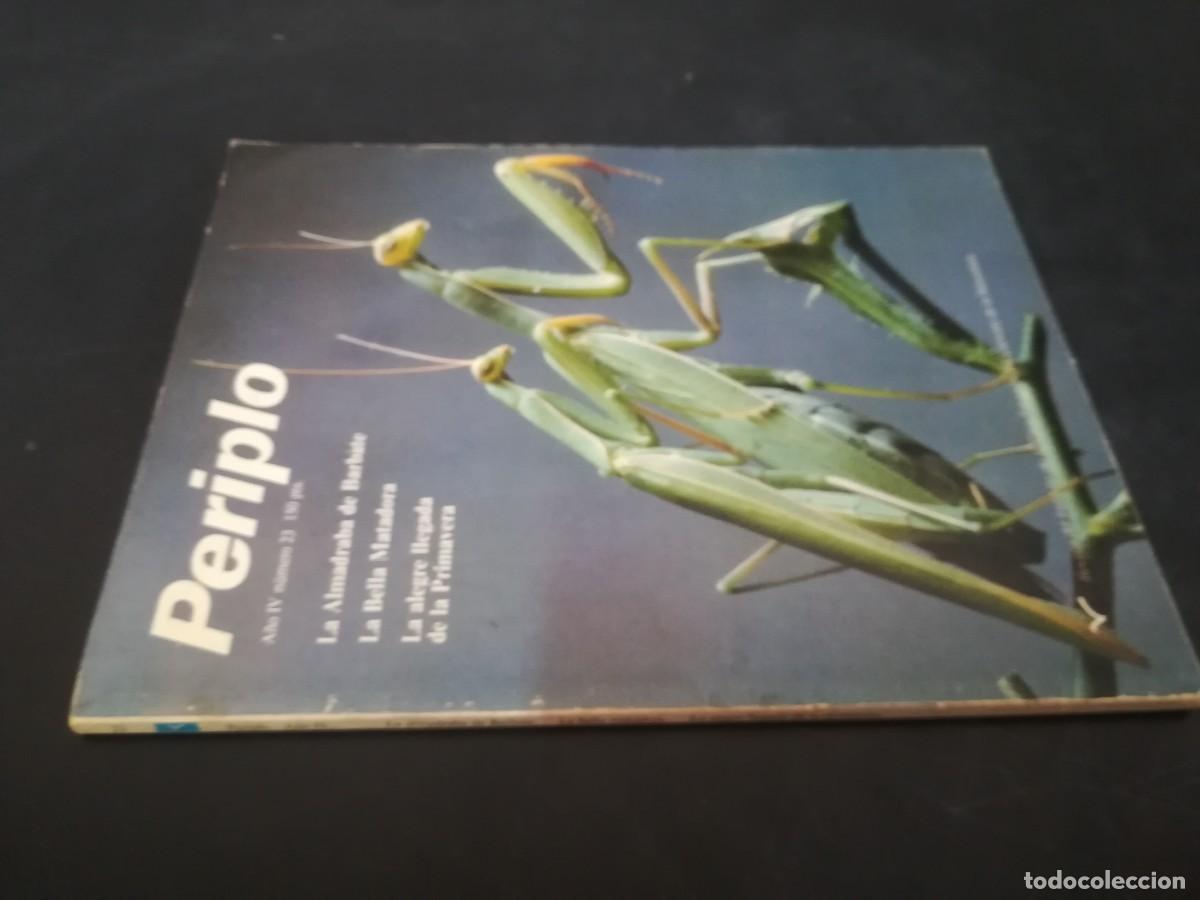 Libros de segunda mano: PERIPLO A&Ntilde;O IV NUMERO 23 / CONS620-7-GV - Foto 1