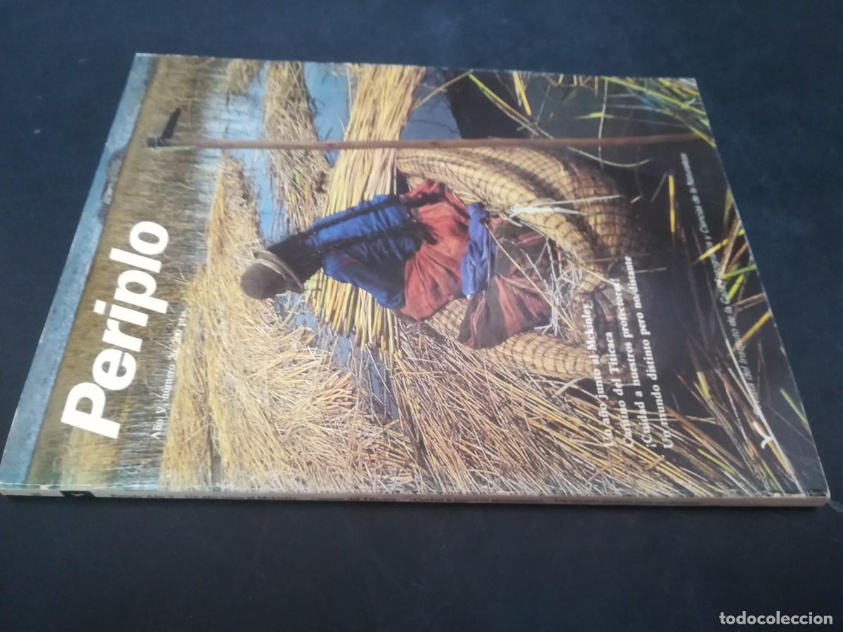 Libros de segunda mano: PERIPLO A&Ntilde;O V NUMERO 26 / CONS620-7-GV - Foto 1