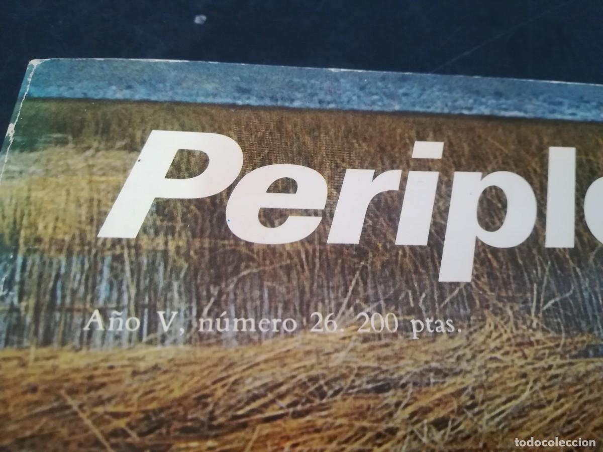 Libros de segunda mano: PERIPLO A&Ntilde;O V NUMERO 26 / CONS620-7-GV - Foto 2