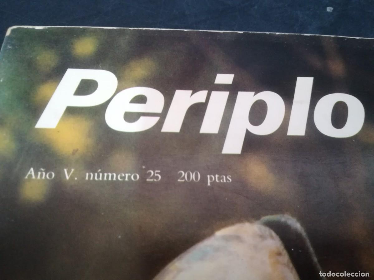 Libros de segunda mano: PERIPLO A&Ntilde;O V NUMERO 25 / CONS620-7-GV - Foto 2