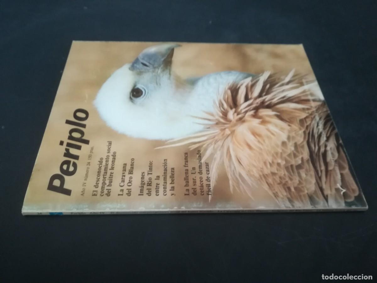 Libros de segunda mano: PERIPLO A&Ntilde;O IV NUMERO 24 / CONS620-7-GV - Foto 1