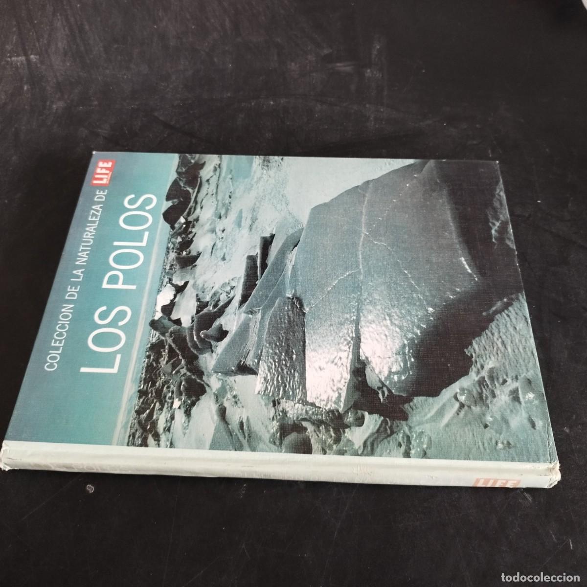 Libros de segunda mano: LOS POLOS / WILLY LEY / CONSO 17-20 E / LIFE - Foto 1