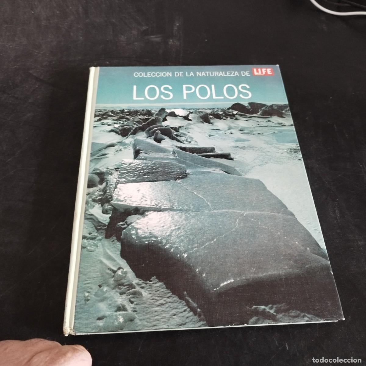 Libros de segunda mano: LOS POLOS / WILLY LEY / CONSO 17-20 E / LIFE - Foto 2