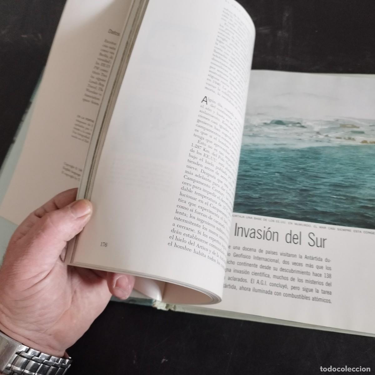 Libros de segunda mano: LOS POLOS / WILLY LEY / CONSO 17-20 E / LIFE - Foto 7
