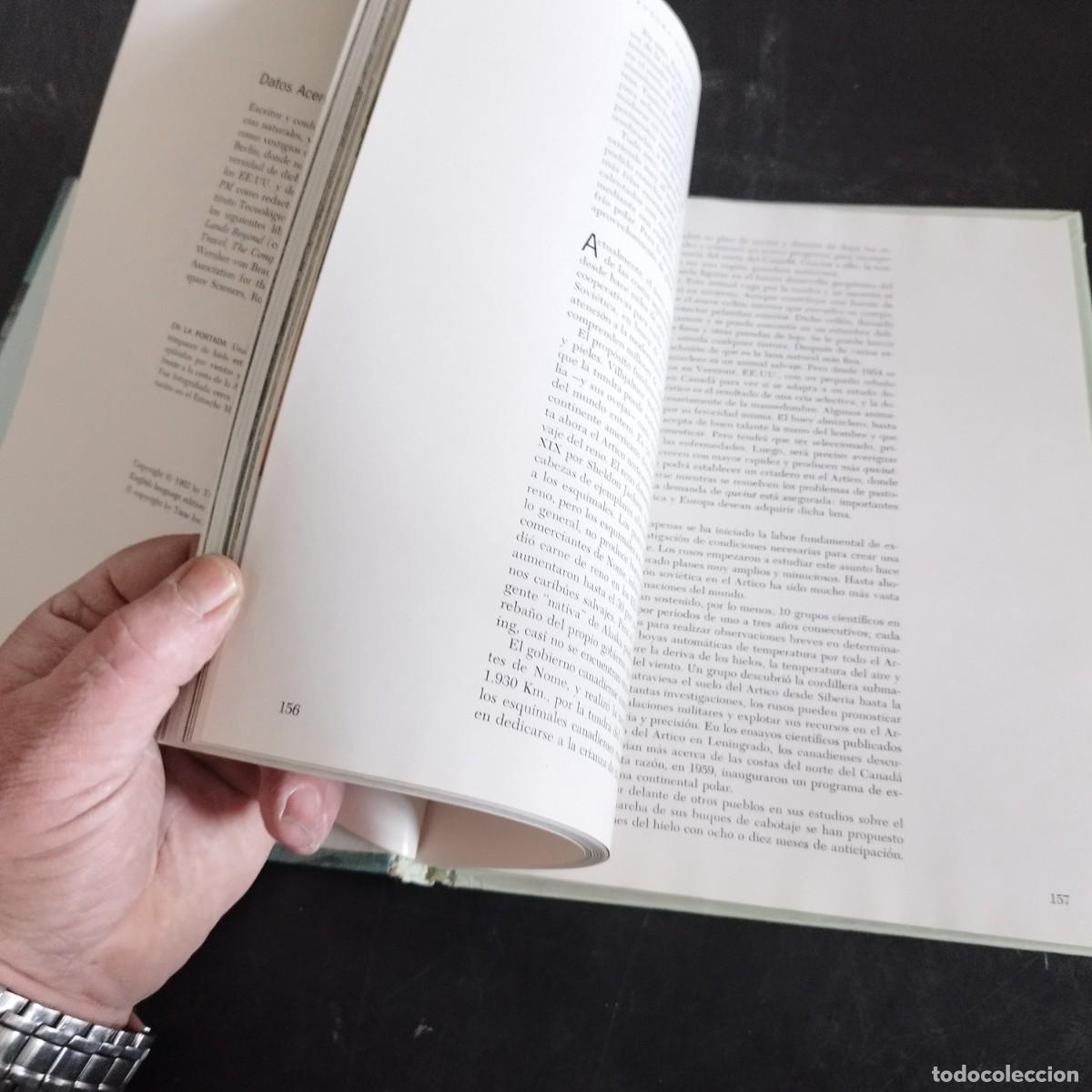 Libros de segunda mano: LOS POLOS / WILLY LEY / CONSO 17-20 E / LIFE - Foto 8
