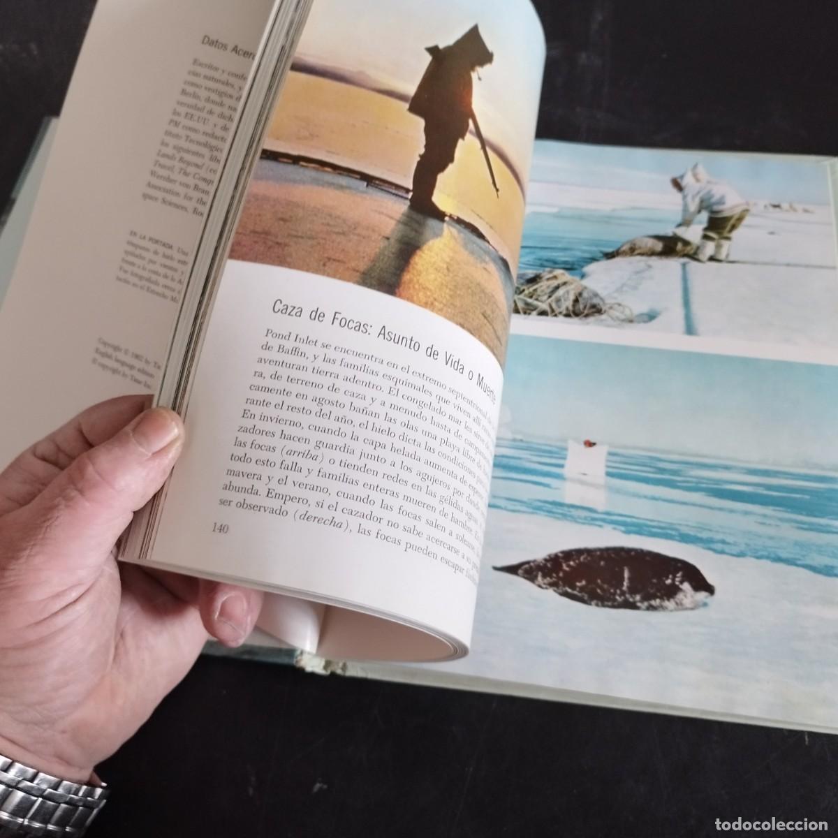 Libros de segunda mano: LOS POLOS / WILLY LEY / CONSO 17-20 E / LIFE - Foto 9