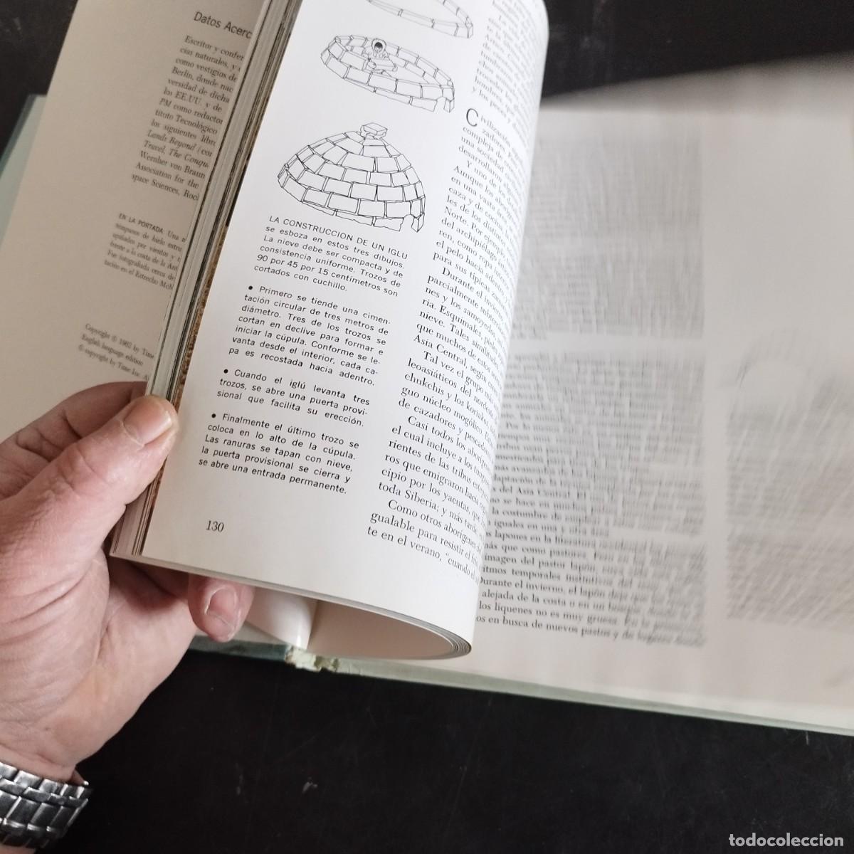 Libros de segunda mano: LOS POLOS / WILLY LEY / CONSO 17-20 E / LIFE - Foto 10
