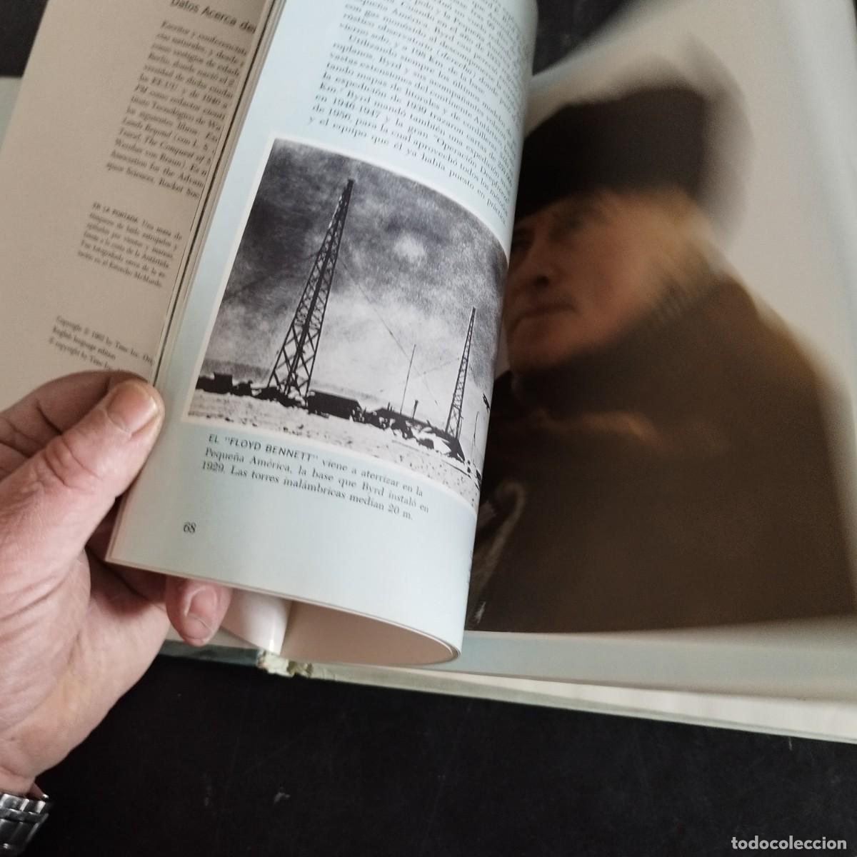Libros de segunda mano: LOS POLOS / WILLY LEY / CONSO 17-20 E / LIFE - Foto 14
