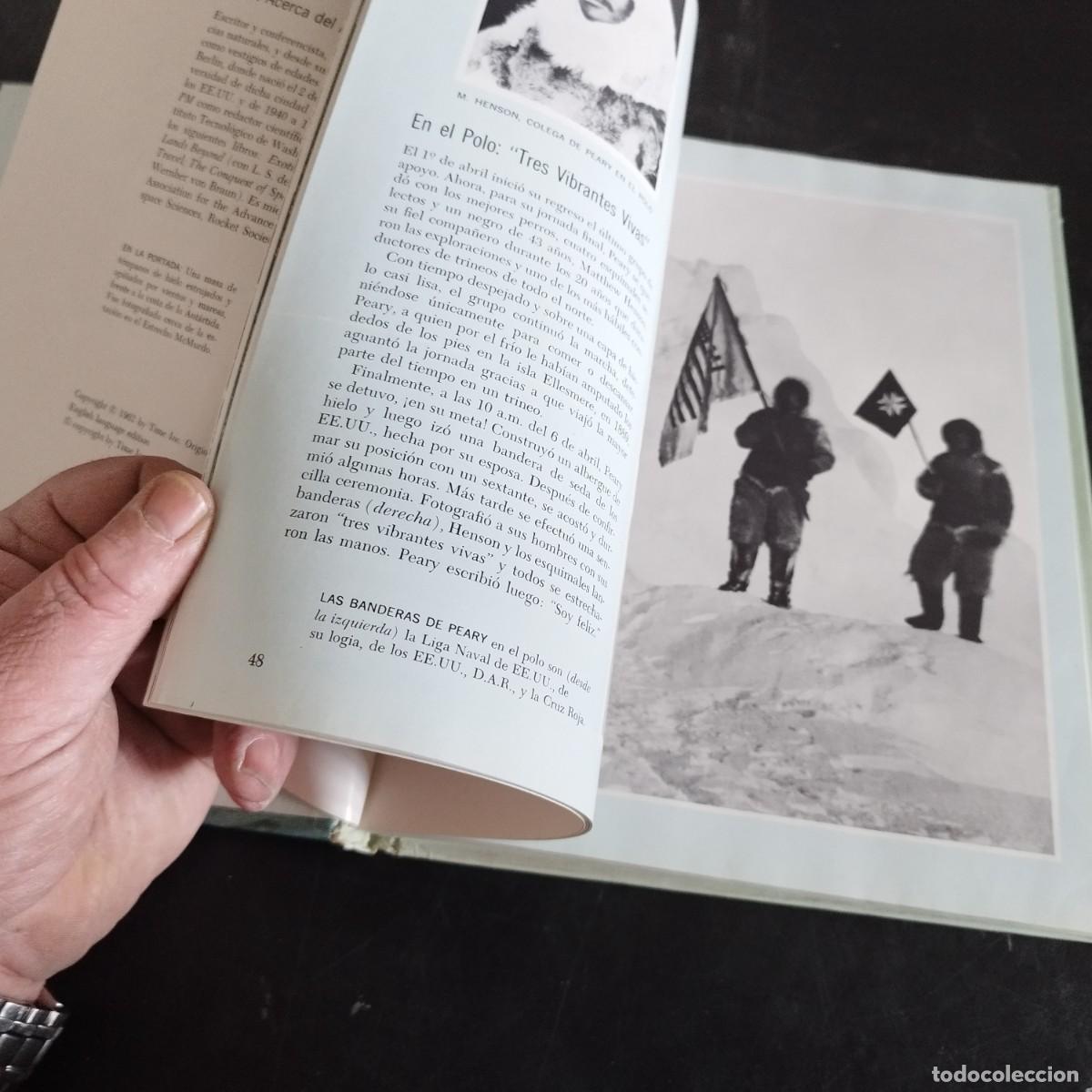 Libros de segunda mano: LOS POLOS / WILLY LEY / CONSO 17-20 E / LIFE - Foto 15