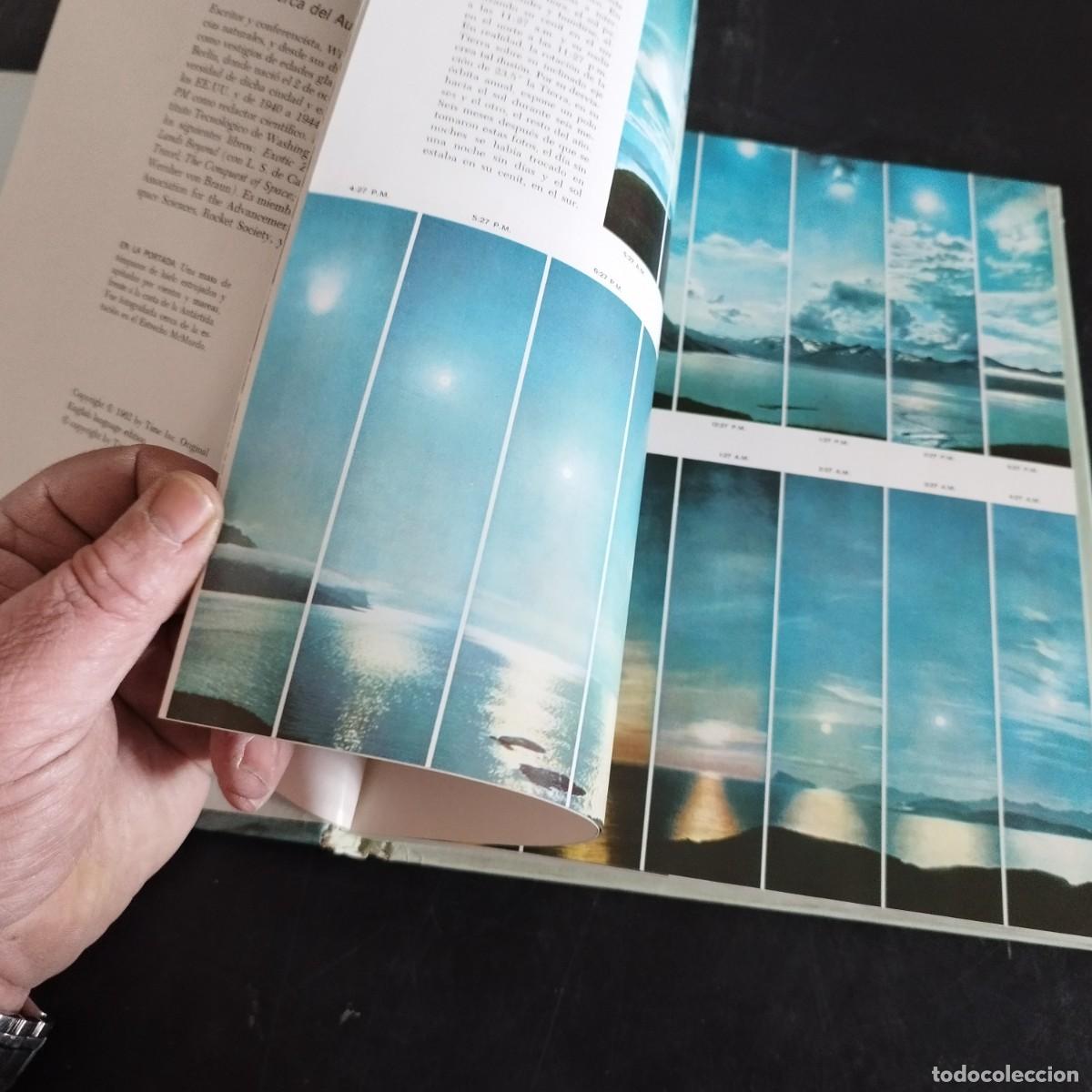 Libros de segunda mano: LOS POLOS / WILLY LEY / CONSO 17-20 E / LIFE - Foto 17