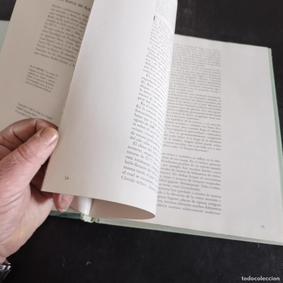 Libros de segunda mano: LOS POLOS / WILLY LEY / CONSO 17-20 E / LIFE - Foto 18