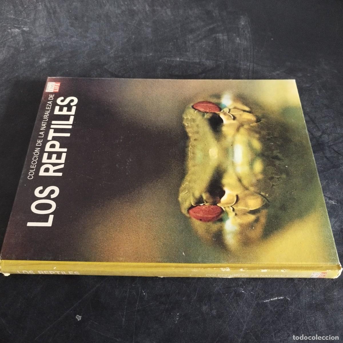 Libros de segunda mano: LOS REPTILES / ARCHIE CARR / CONSO 17-20 E / LIFE - Foto 1