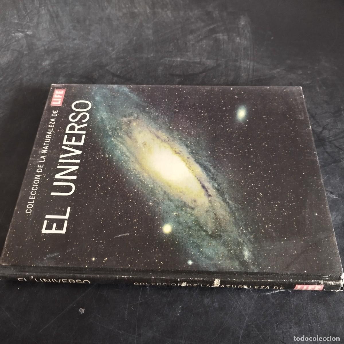 Libros de segunda mano: EL UNIVERSO / DAVID BERGAMINI / CONSO 17-20 E / LIFE - Foto 1