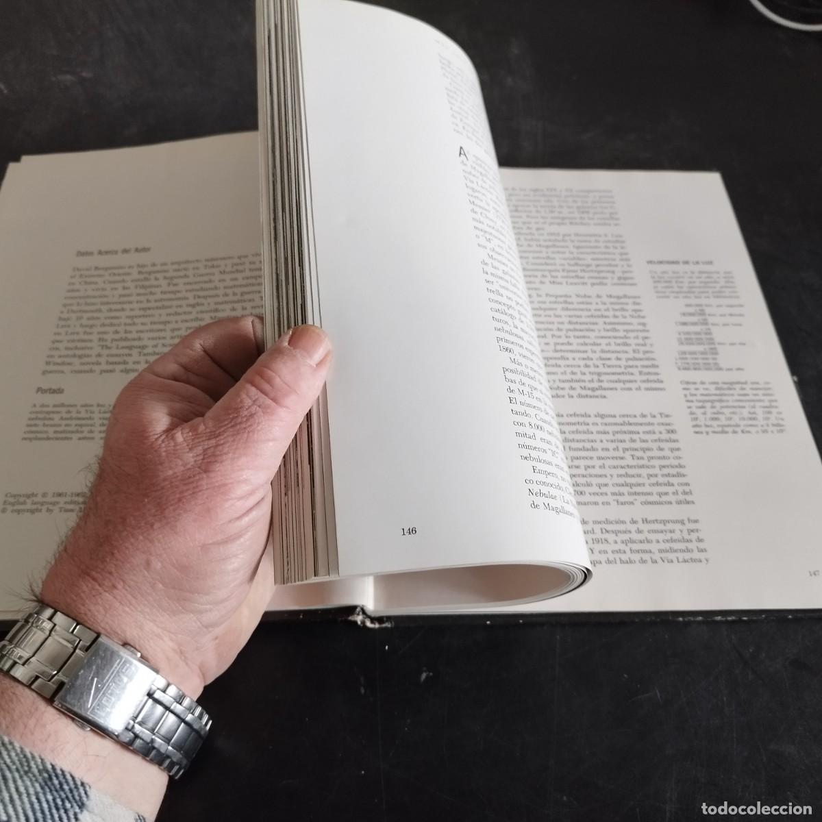 Libros de segunda mano: EL UNIVERSO / DAVID BERGAMINI / CONSO 17-20 E / LIFE - Foto 7