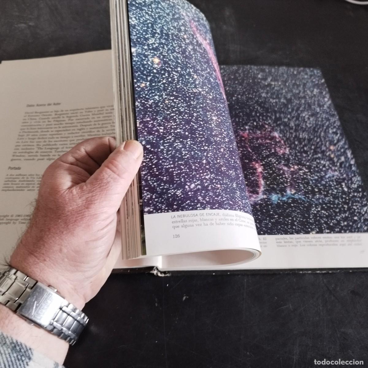 Libros de segunda mano: EL UNIVERSO / DAVID BERGAMINI / CONSO 17-20 E / LIFE - Foto 8