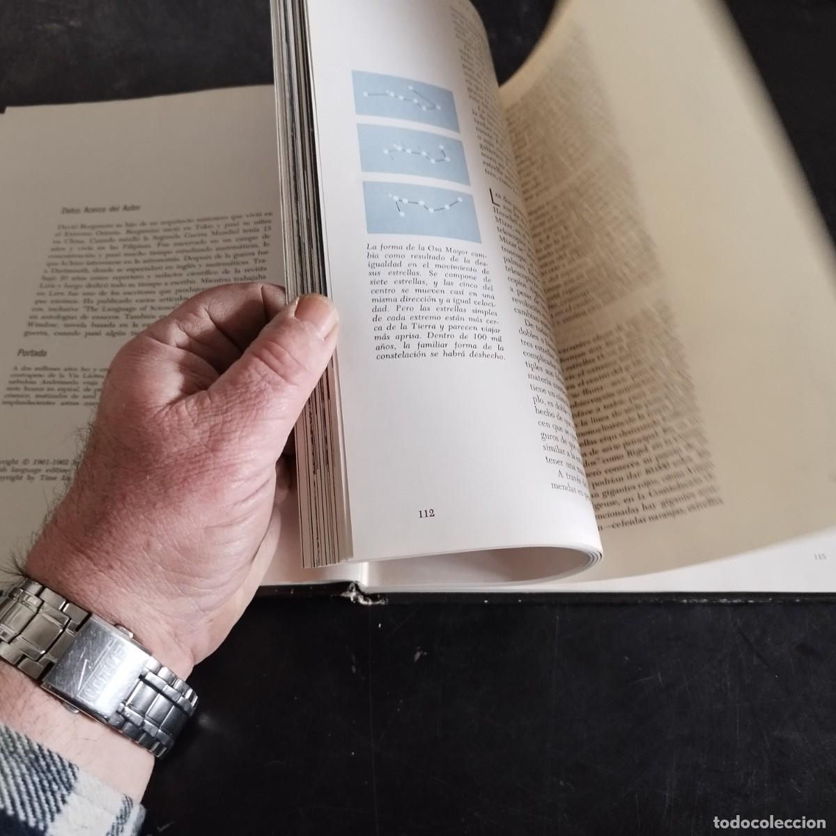 Libros de segunda mano: EL UNIVERSO / DAVID BERGAMINI / CONSO 17-20 E / LIFE - Foto 9