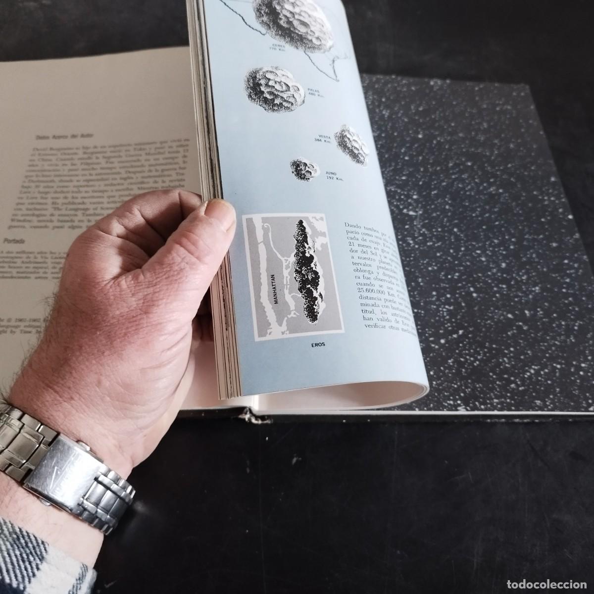 Libros de segunda mano: EL UNIVERSO / DAVID BERGAMINI / CONSO 17-20 E / LIFE - Foto 10