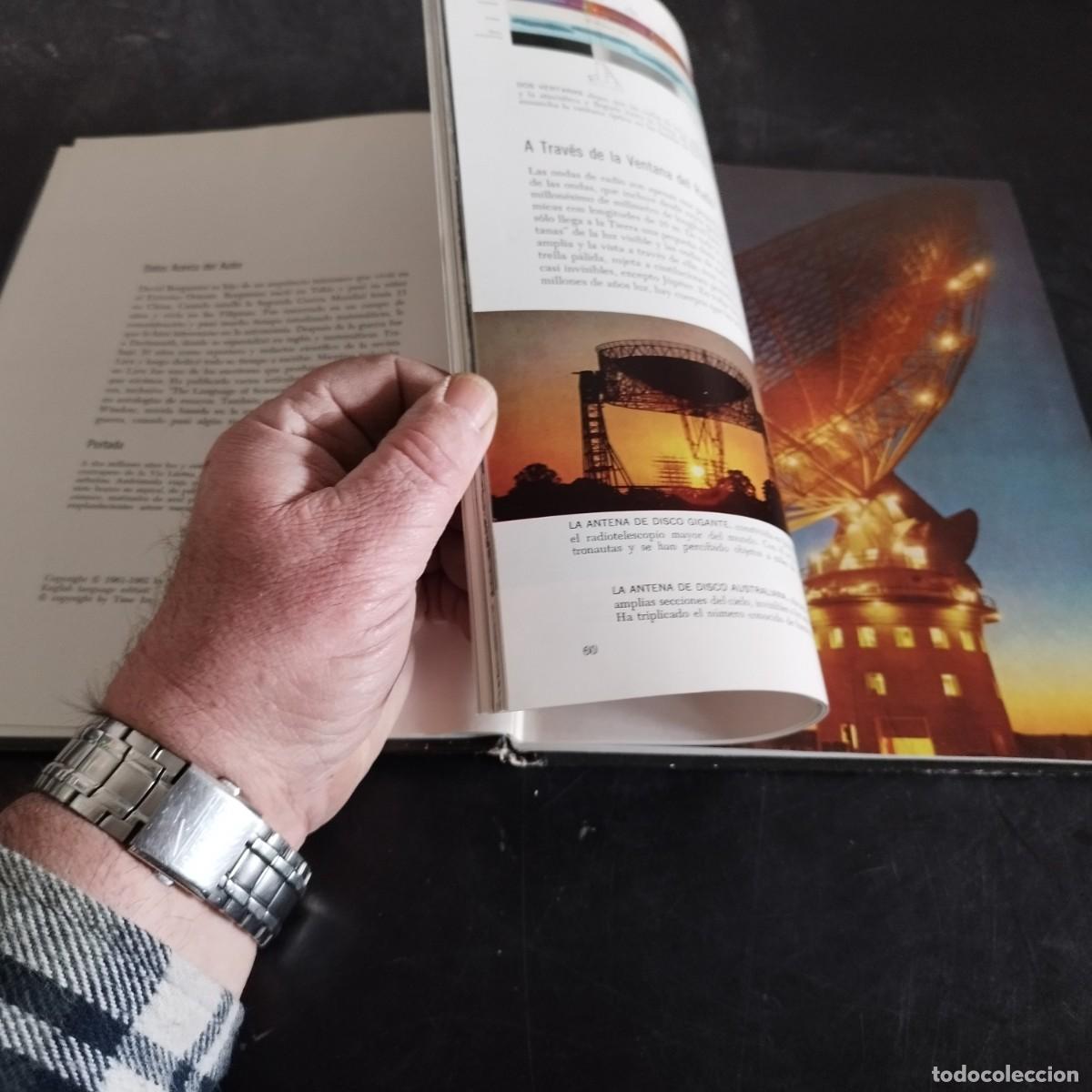 Libros de segunda mano: EL UNIVERSO / DAVID BERGAMINI / CONSO 17-20 E / LIFE - Foto 11