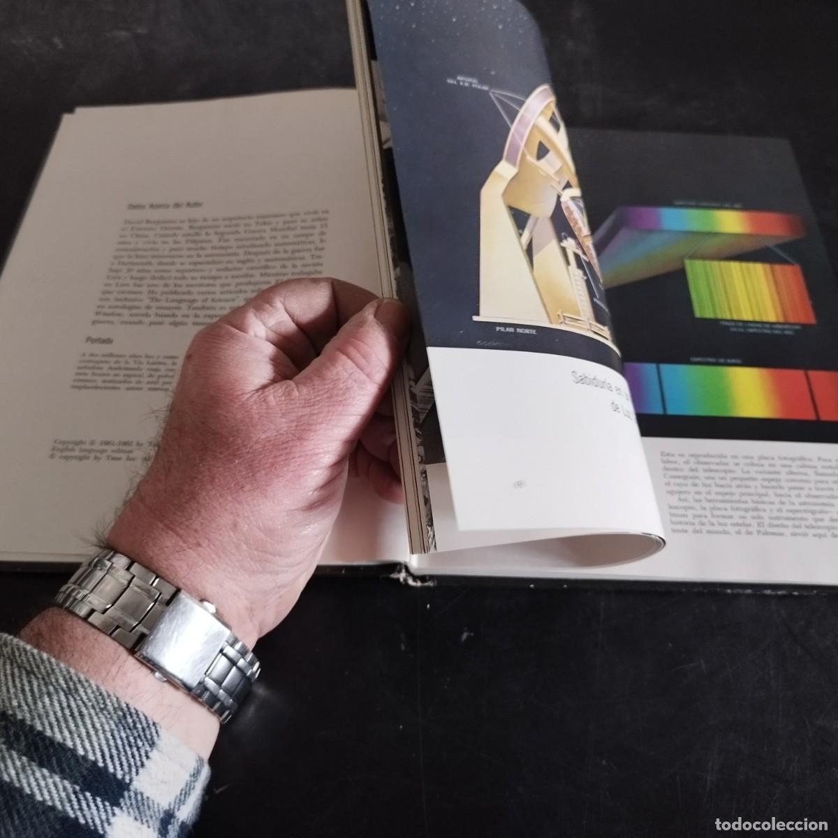 Libros de segunda mano: EL UNIVERSO / DAVID BERGAMINI / CONSO 17-20 E / LIFE - Foto 12