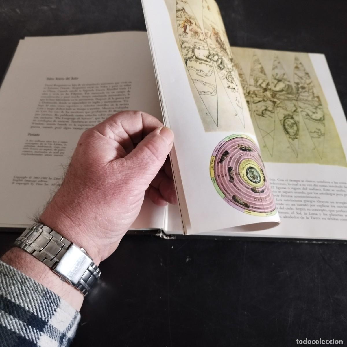 Libros de segunda mano: EL UNIVERSO / DAVID BERGAMINI / CONSO 17-20 E / LIFE - Foto 14