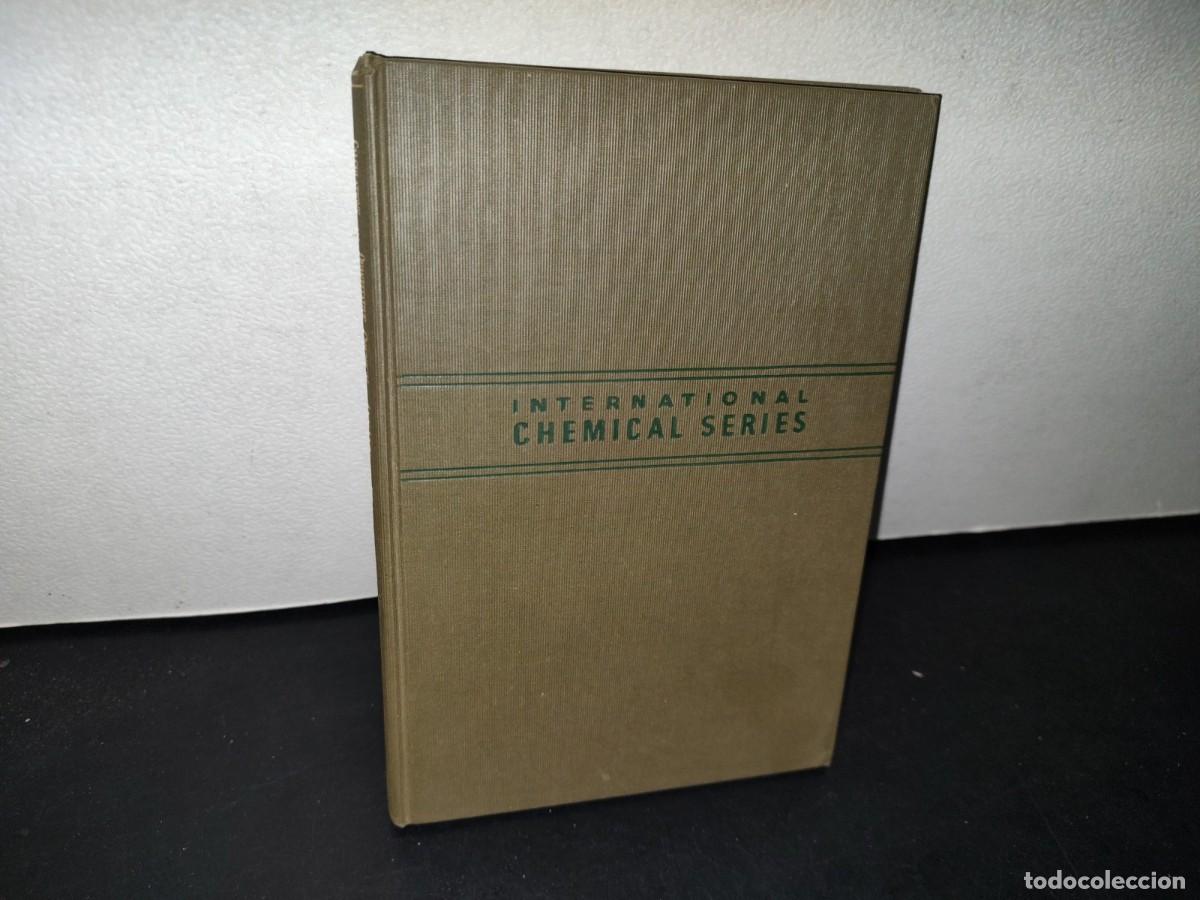Libros de segunda mano de ciencias: 179- CALCULATIONS IN QUANTITATIVE CHEMICAL ANALYSIS - JOHN A. WALKINSON, PH. D. - 1938 - Foto 1