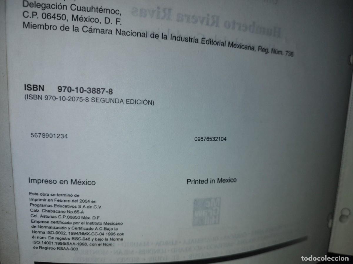 Libros de segunda mano de ciencias: 179- ARITM&Eacute;TICA Y PRE-&Aacute;LGEBRA - PONCE RIVERA - Foto 4
