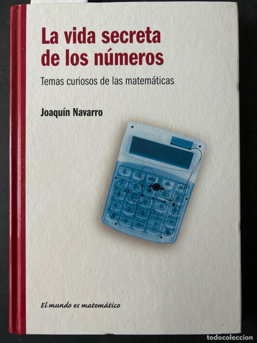 La Vida Secreta De Los Numeros, Temas Curiosos - Compra Venta En ...